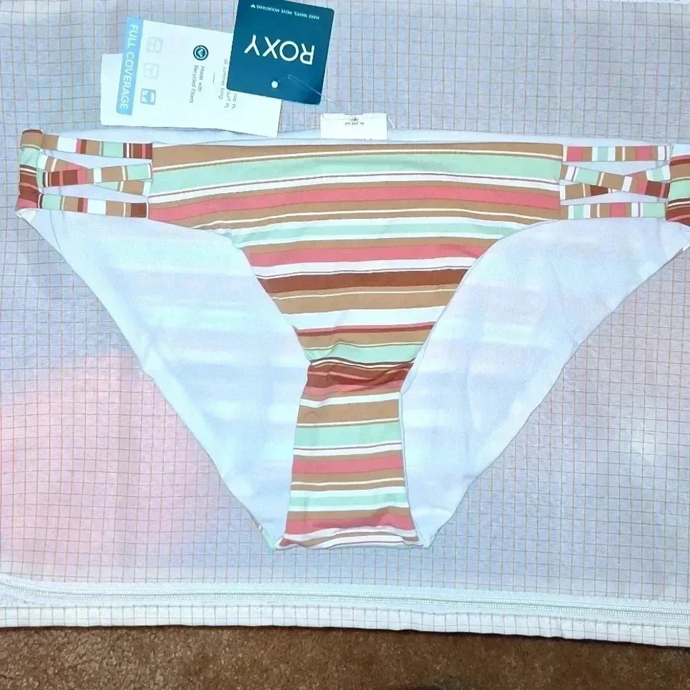 NWT Roxy Bikini Bottom